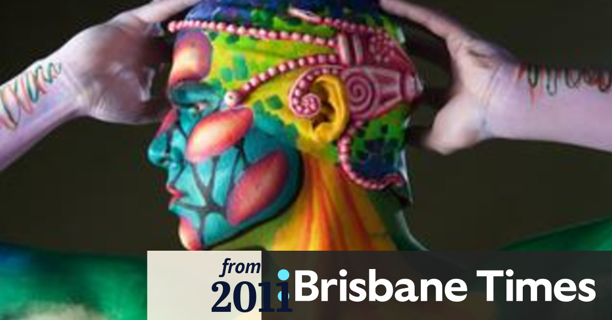 Melbourne Body Art Competition